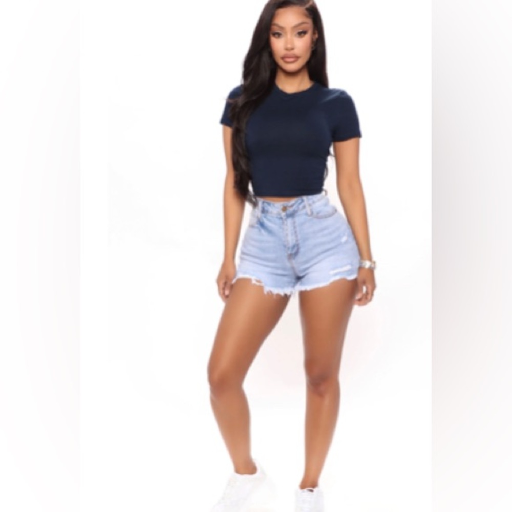 Brand NEW WITH TAGS fashion nova denim jeans